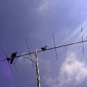 Antennenanpassung 2 m